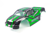 Himoto Bowie 1/10 scale RC CAR parts 31805 1:10 Truck Body (Green) for E10MT, E10MTL