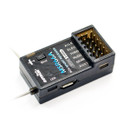 Dynam Detrum Mini MSR66A 6CH receiver with Istone stabilizer W/ABS DTM-R005