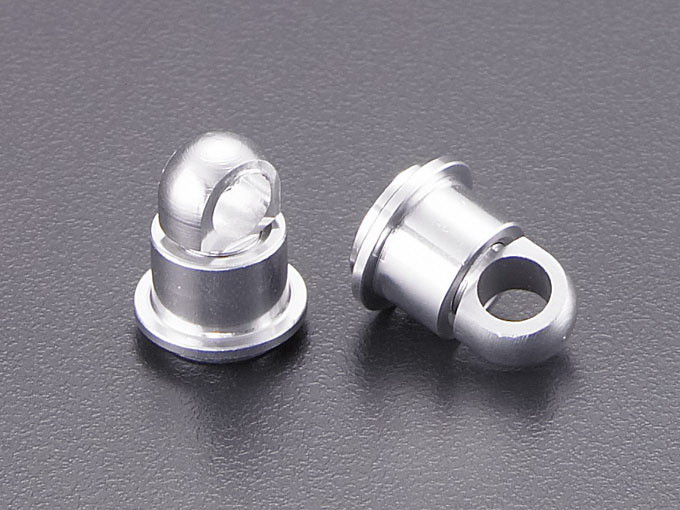 CNC aluminum alloy Adjustable shock cap Used with 1/10 RC touring car