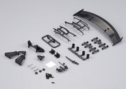 Maxtrixline Bodyshell Basic Plastic Parts for 1/10 Touring Car