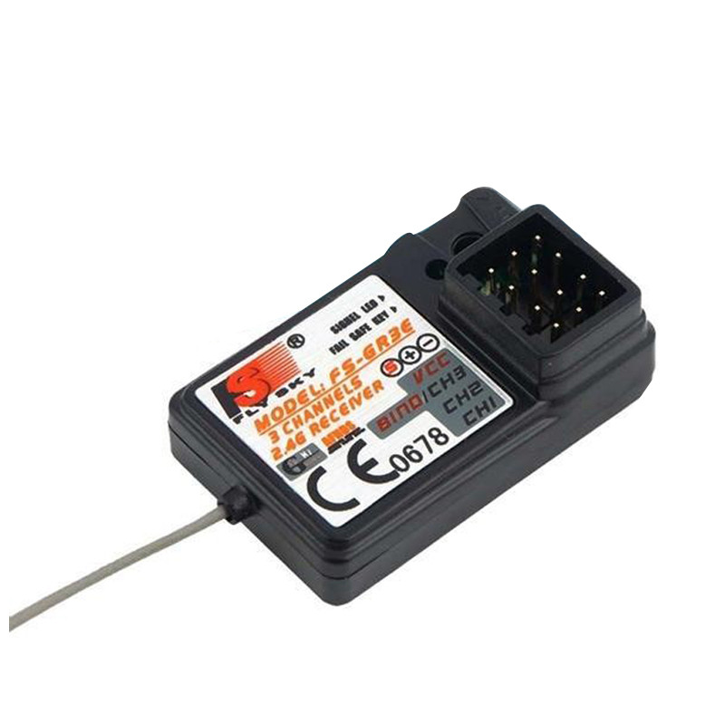 frsky rc car receiver