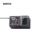 RadioLink R6FG 2.4G 6CH FHSS Receiver Radio Transmitter Gyro Integrant For RC4GS RC3S RC4G T8FB