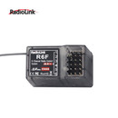 Radiolink R6F 2.4Ghz 6CH Receiver for RC6GS RC4GS RC3S RC4G T8FB RC Transmitter
