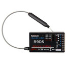 Original RadioLink R9DS 2.4G 9CH DSSS & FHSS Receiver for RadioLink AT9 AT10 Transmitter RC Multirotor Support For S-BUS