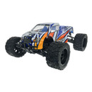 Himoto NEW 1/10 BOWIE PRO E10MT2 4WD ELECTRIC POWER RC MONSTER TRUCK RTR