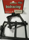 BSD / RED CAT BS214-002 Body mount RC Car Part for BS214