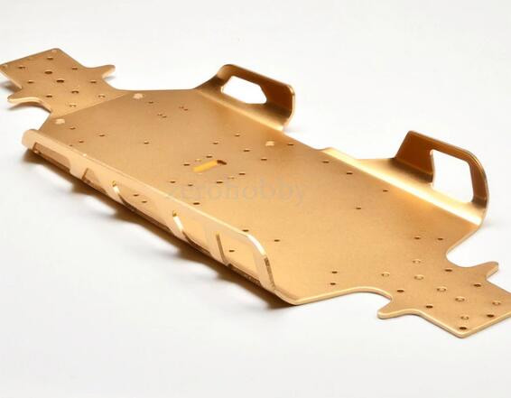 gas rc car parts