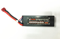 Vkar Racing Water-proof  Li-Po Battery 7.4V 4000mah 25C 