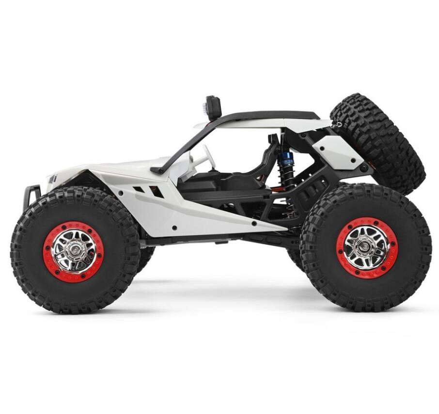 wltoys rock racer
