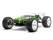 Himoto 1:8 1/8 SCALE ZIEGZ RTR 4WD Electric Power OFF Road Truggy W/ 2.4G Remote Brushless Version W/ LIPO Battery and Charger