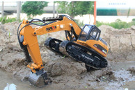 huina rc excavator 1580