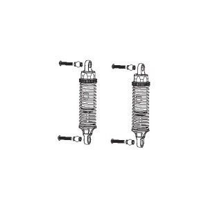 Redcat Racing BS503-002 Shock Absorber Unit