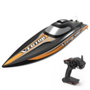 Volantex Vector SR80 38mph Super High Speed Boat with Auto Roll Back Function and ABS Plastic Hull 798-4 ARTR