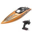 Vector SR80 Pro 44mph Super High Speed Boat with Auto Roll Back Function and All Metal Hardwares 798-4P ARTR