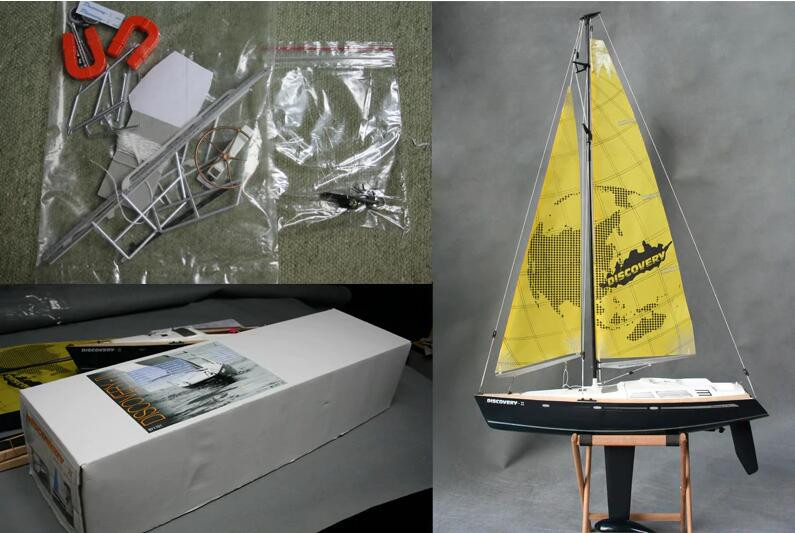 hobbyking sailboat