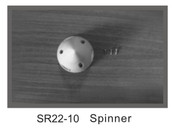 Dynam DY8936 SR22 Spinner SR22-10