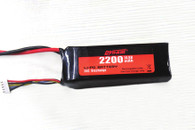 Dynam DY-6015 14.8V 2200MAH 25C Discharge Lipo battery XT60 Plug
