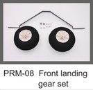 Dynam Primo DY8971 PRM-08 Front landing gear set