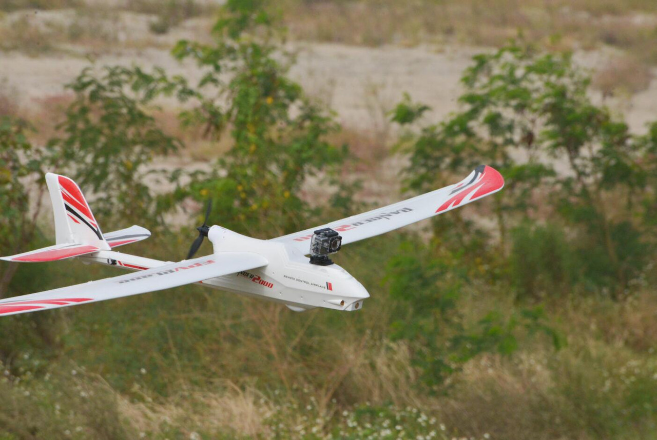 ranger 2000 rc plane