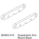 REDCAT / BSD  RC CAR PARTS BS903-010 Suspension Arm Mount Block