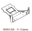 BSD  RC CAR PARTS BS903-026 Fr. Chassis