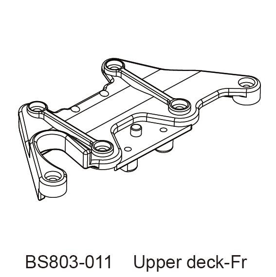 redcat rc car parts