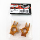 Himoto 1/8 RC CAR Parts M803 Alum Rear Hub Set 2P