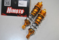 Himoto 1/8 RC CAR Parts M805 Alum Front Shock Absorber 2P