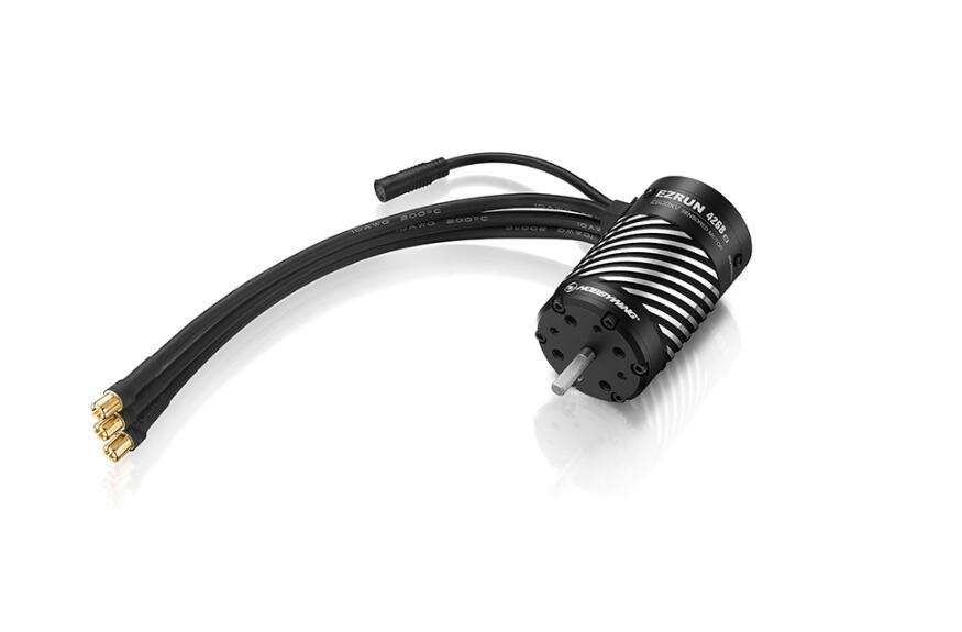 Hobbywing EzRun MAX8 G2S 160A Waterproof Brushless ESC XT90 Plug +