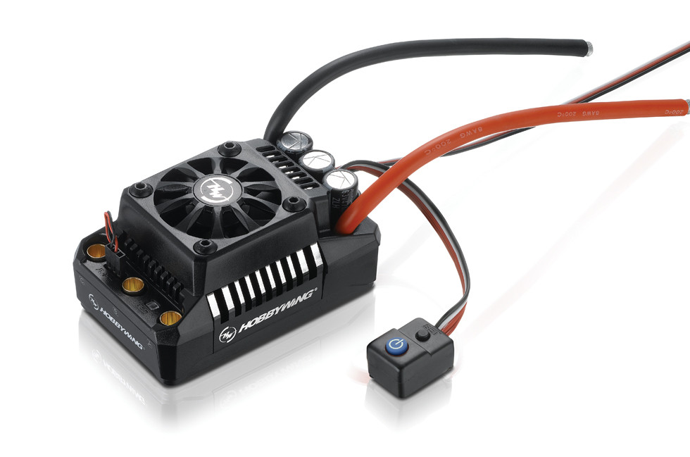 HobbyWing 56113 SL 800KV sensorless brushless 4-pole motor with