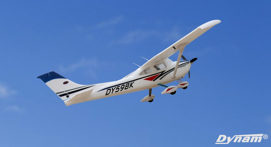 Dynam cheap cessna 182