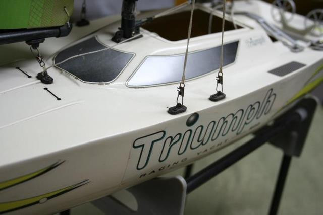 Beili Sailboat Triumph 800 800mm 
