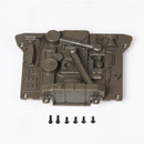 FMS ROCHOBBY 1:6 1941 MB SCALER ENGINE PLATE C1053