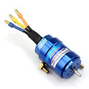 Hobbywing 3900KV 2848 SL 90070010 10T Blue Brushless Motor with Water-Cooling For RC Boat