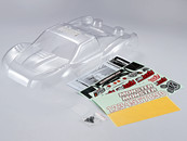 Killerbody 1/10 Short Course Truck Monster Clear Body Shell 48033 used with Traxxas / HPI / AE