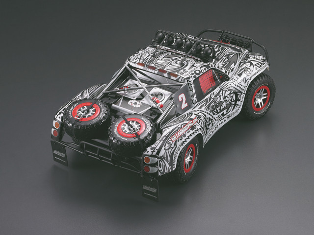 Killerbody 1/10 Short Course Truck 