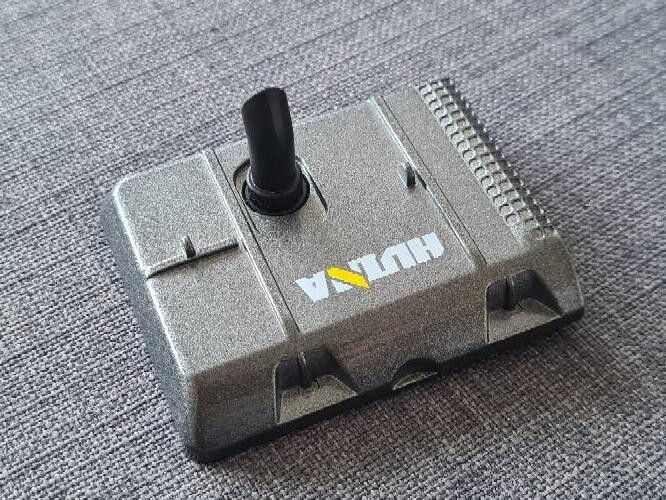 Huina 1580 580 RC Excavator Metal Battery Cover