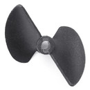 TFL O Series 2 Blade Hole Dia 3.18mm Plastic Propeller 27mm/30mm/32mm/35mm for Rc Boat Parts  (2PCS)