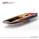 TFL 1122 940mm Genesis 900 2.4G RC Boat Double Brushless 3660 KV2726 Motor  120A ESC Racing RC Boat