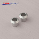 TFL Hobby 2pcs Aluminium Grommet For Silicone Tube D=φ4mm , D=φ4.6mm , D=φ6mm, D=φ6.8mm , D=φ7.9mm