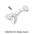 BSD Racing 1/10 BS230-010 Body mount RC Car Part for BSD BS231 BS232 