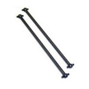 HSP Rear Center Dogbone 2PCS Hole Track: 119mm Total Length: 124mm 99013