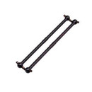 HSP Front Center Dogbone 2PCS Hole Track: 80mm Total Length: 86mm 99012