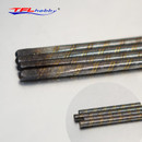 TFL φ4mm 3.5X3.5mm 300mm Positive Flex Cable  W/ Round & Square Ends 510B30 1PC for TFL 1122 Genesis 900