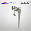 TFL 110 CNC Rudder Shaft Bracket 502B20 for 4mm Shaft System Fit for TFL 1122 Genesis 900 