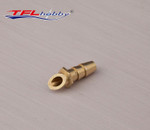 TFL 5.5mmx22mm Copper Slant Water Inlet 521B20 2PC for TFL 1138 Caudwell F1 RC Boat