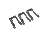 KDS Agile A5 RC helicopter Parts A5-55-012M Medium-sized Servo Mount Asselmbly 3PCS