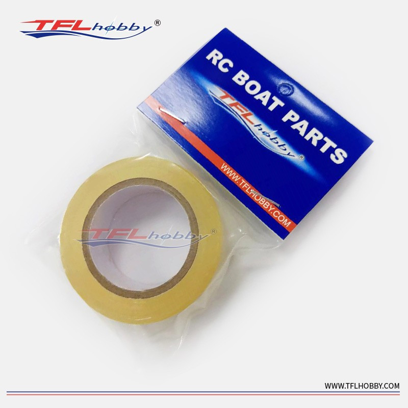 rc boat waterproof tape