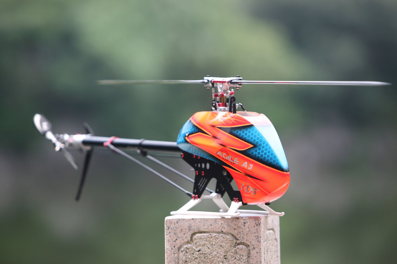 remote control stunt helicopter