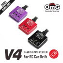 OMG V4 3-AXIS Gyro for RC Drift car and RC Touring Drift F1